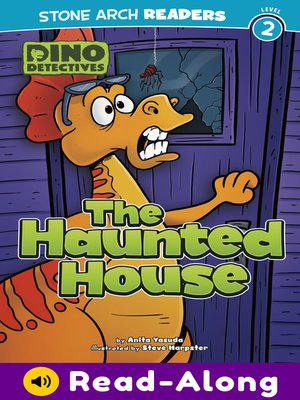 cover image of The Haunted House